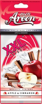 მონ არეონი XXL "ვაშლი და დარიჩინი"