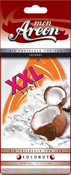 მონ არეონ XXL "ქოქოსის სურნელი"
