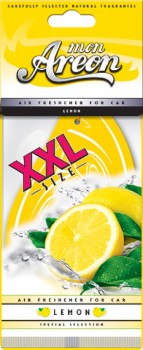 მონ არეონ XXL "ლიმონის სურნელი"