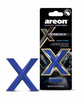X ფერიენს 'ახალი მანქანა'