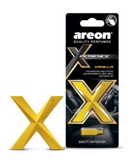 X ფერიენს 'ვანილი'