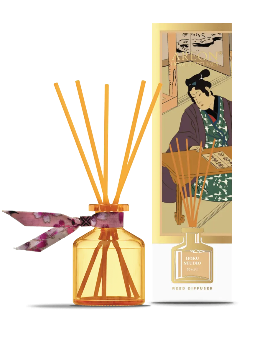 სახლის იაპონია 'HOKU STUDIO' 50მლ