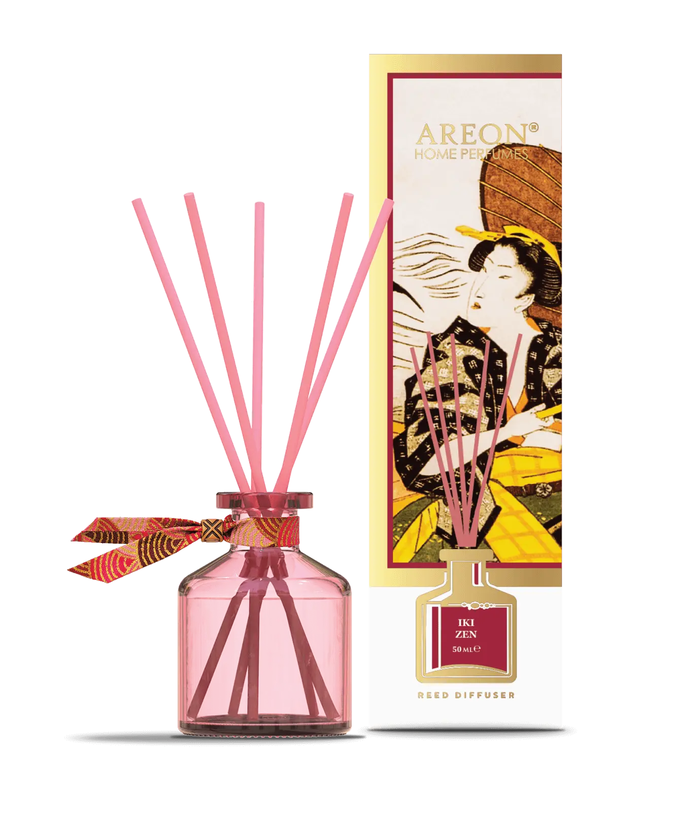 სახლის იაპონია 'IKI ZEN' 50მლ