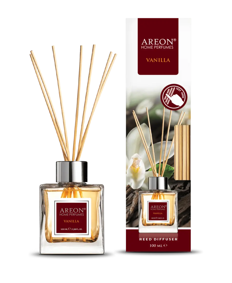 სახლის 'ვანილი' 100მლ